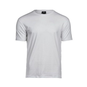 Tee-shirt stretch col rond 2