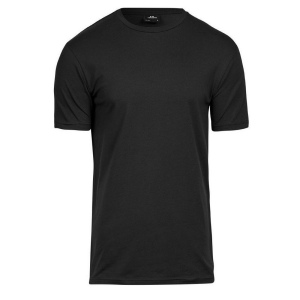 Tee-shirt stretch col rond 4