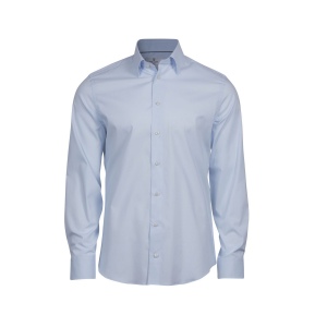 Chemise homme stretch et ajustée 4