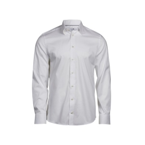 Chemise homme stretch et ajustée 2