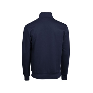 Sweat zippé sans capuche 5
