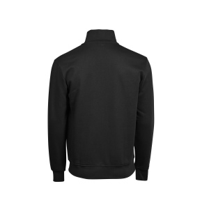 Sweat zippé sans capuche 6