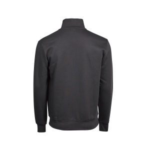 Sweat zippé sans capuche 7