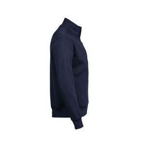 Sweat zippé sans capuche 8