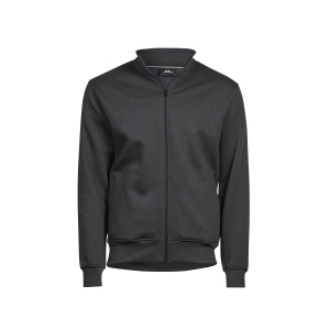 Sweat zippé sans capuche 4