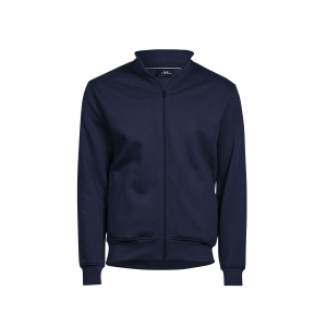 Sweat zippé sans capuche 2