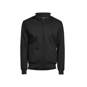 Sweat zippé sans capuche 3