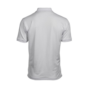 Polo en polyester recyclé et élasthanne 7