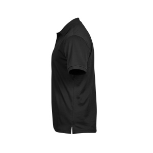 Polo en polyester recyclé et élasthanne 20