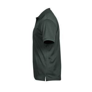 Polo en polyester recyclé et élasthanne 21