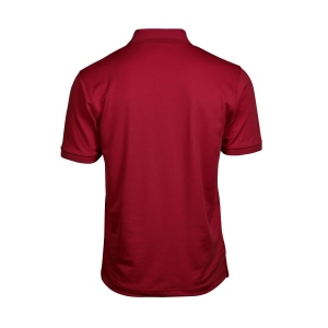 Polo en polyester recyclé et élasthanne 8