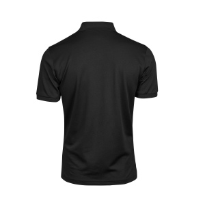 Polo en polyester recyclé et élasthanne 10