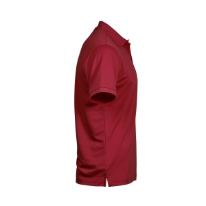 Polo en polyester recyclé et élasthanne 13