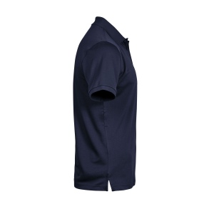 Polo en polyester recyclé et élasthanne 14