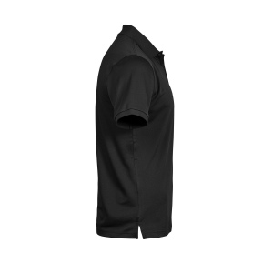 Polo en polyester recyclé et élasthanne 15