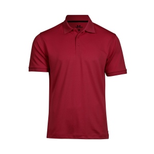 Polo en polyester recyclé et élasthanne 3