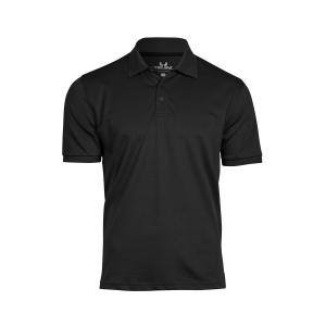 Polo en polyester recyclé et élasthanne 5