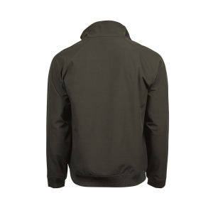 Veste stretch en polyester et nylon recyclé 11