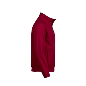 Veste stretch en polyester et nylon recyclé 12