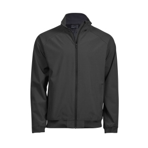 Veste stretch en polyester et nylon recyclé 5