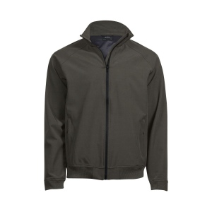 Veste stretch en polyester et nylon recyclé 6