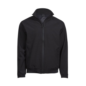 Veste stretch en polyester et nylon recyclé 4