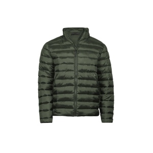 Doudoune légère en polyester recyclé 4