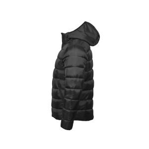 Doudoune à capuche en polyester recyclé 15