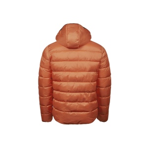 Doudoune à capuche en polyester recyclé 9