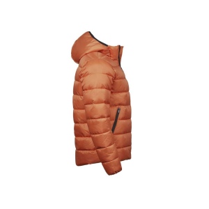 Doudoune à capuche en polyester recyclé 13