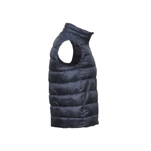 Bodywarmer léger en polyester recyclé 8