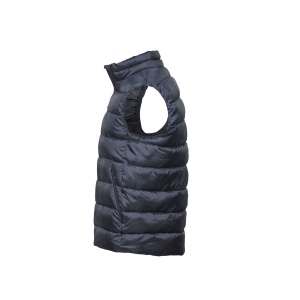Bodywarmer léger en polyester recyclé 11