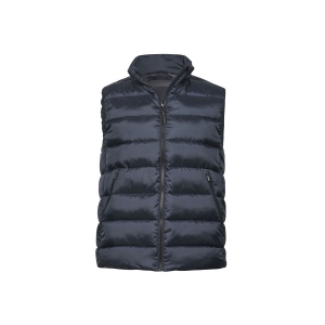 Bodywarmer léger en polyester recyclé 2