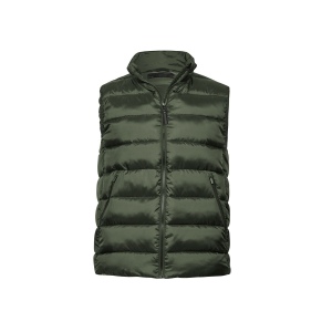 Bodywarmer léger en polyester recyclé 4