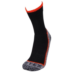 Chaussettes en coton épais