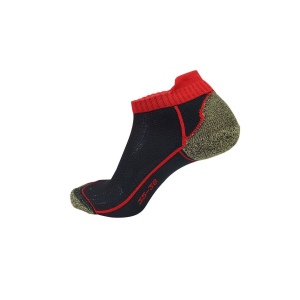 Socquettes en polyester recyclé 2