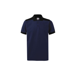 POLO STRETCH BICOLORE 4