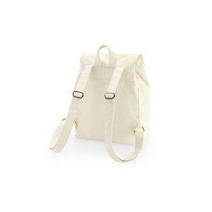Mini sac à dos en coton organique 7