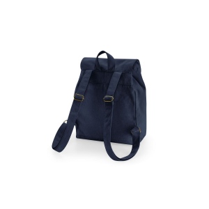 Mini sac à dos en coton organique 8