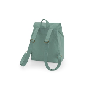 Mini sac à dos en coton organique 9