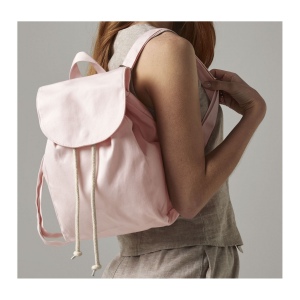 Mini sac à dos en coton organique 12