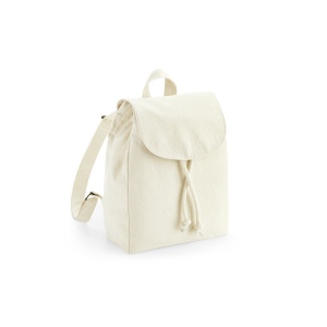 Mini sac à dos en coton organique 2