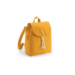 Mini sac à dos en coton organique 5