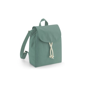 Mini sac à dos en coton organique 4