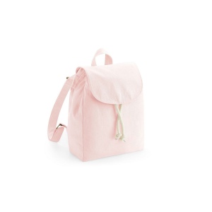 Mini sac à dos en coton organique 6