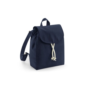 Mini sac à dos en coton organique 3