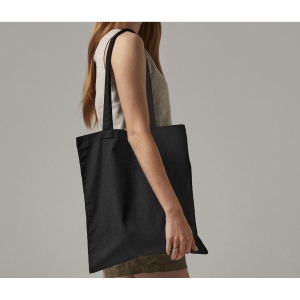 Sac shopping en coton recyclé 4