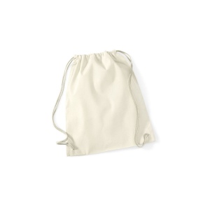 Sac gym en coton recyclé 3