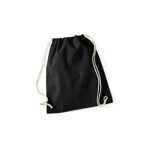 Sac gym en coton recyclé 2