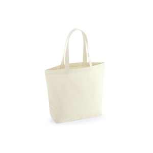 Maxi sac shopping en polycoton recyclé 3